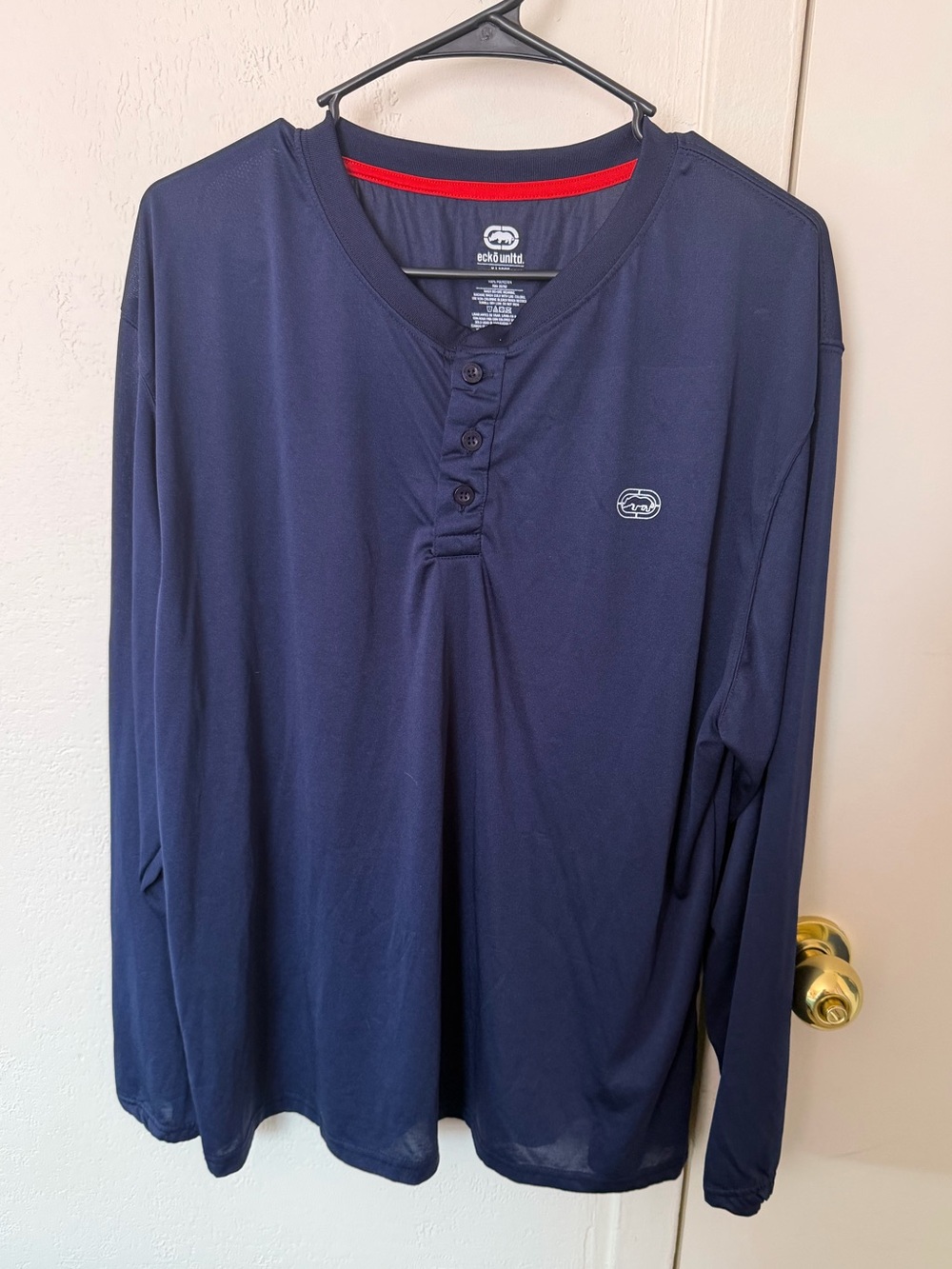 Ecko, Jordan, Adidas and Nike shirts